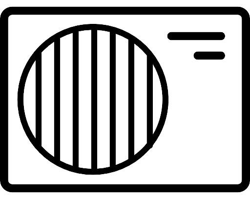 Heat Pumps Icon