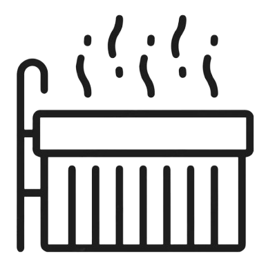 Hottubs Icon